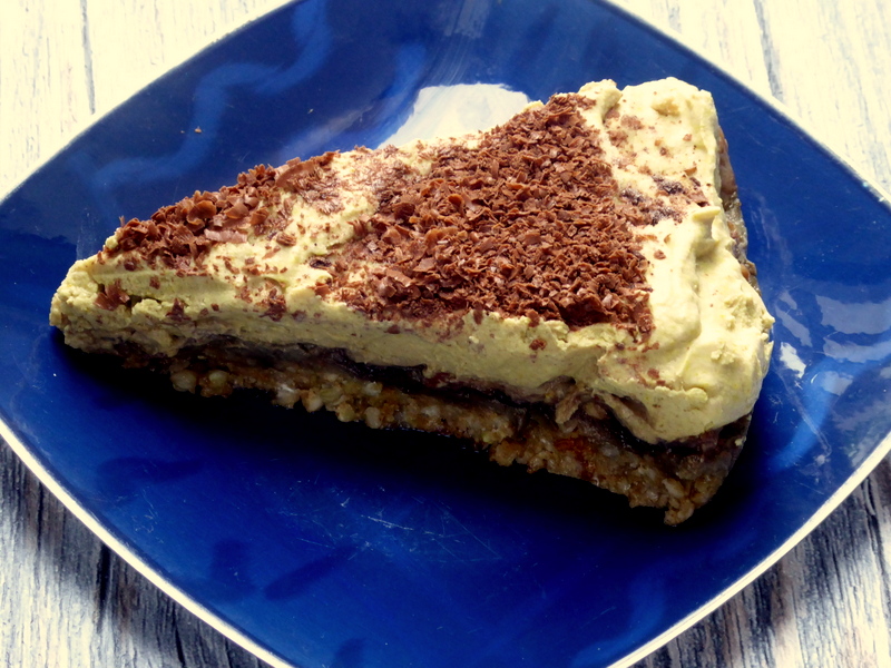 sugarfree banoffee pie